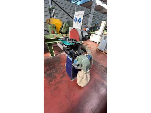 PROMAC - 332C - Schuurmachine