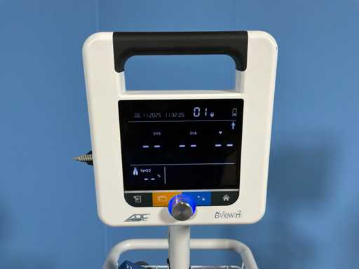 ADC - Adview2 Electronic Blood Pressure Monitor - 2018