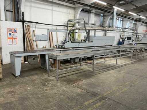 Homag - 2017 - KAL370/5/A20 - Machine à bandes de bord