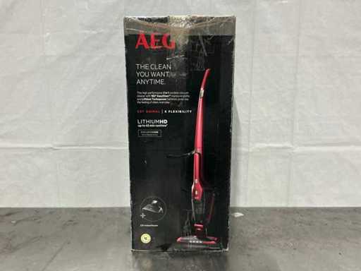 Aspirapolvere per animali AEG CX7