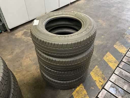Gomme Gitivan Smart 205/75R16C (4x)