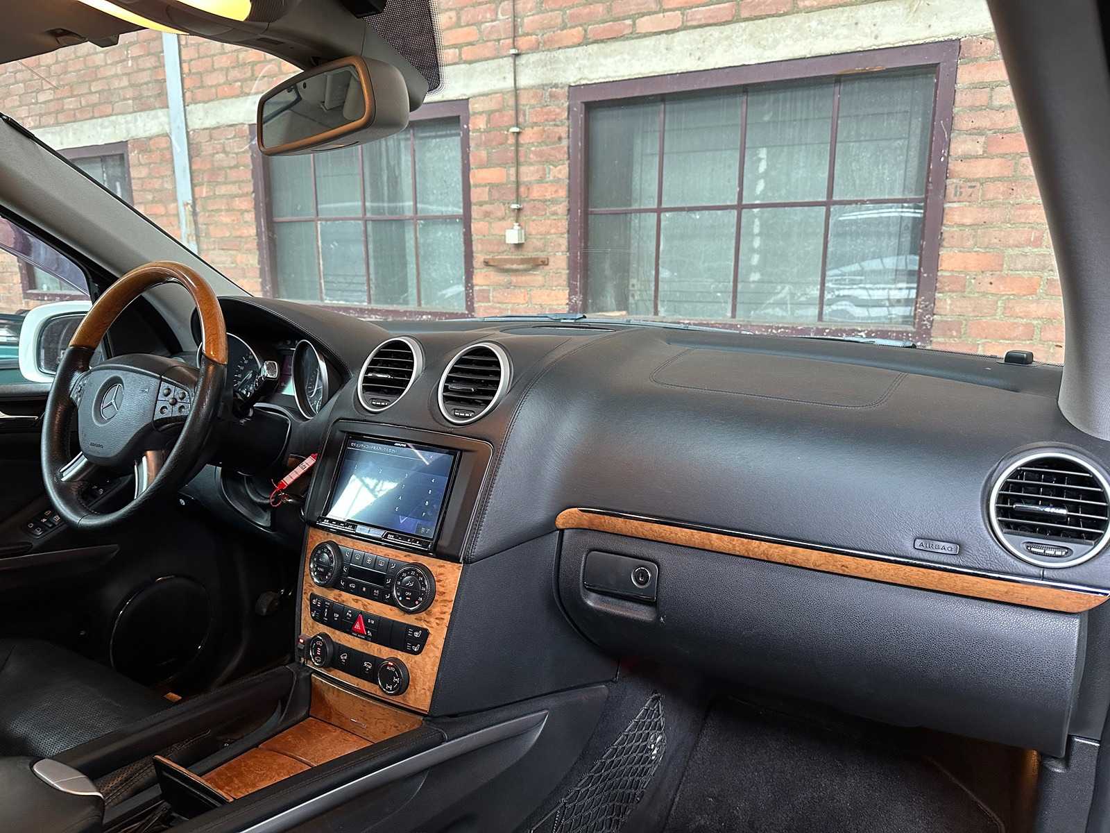 Mercedes-Benz GL500 5.5 V8 388pk 2006 GL-Klasse -Youngtimer-