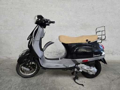 Vespa - skuter na skuterze - LX 50 4T - 45km wersja f817nd