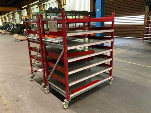 Portafuole Schulte Multi-Trolley 2021 (2x)
