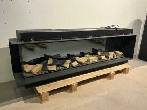 Cheminée Element4 Club 180E