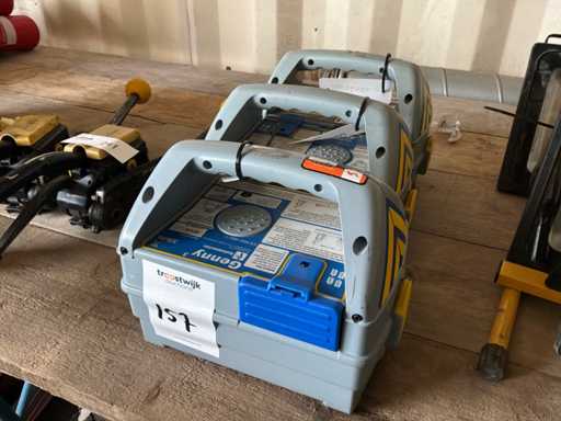 GENNY 3+4 Signal transmitter (3x)