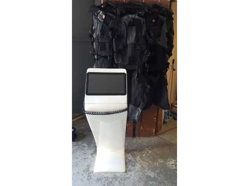 XBody+ - 9x Combination - Electrostimulation Suit