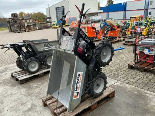 2016 Muck Truck Max II Camion à benne basculante