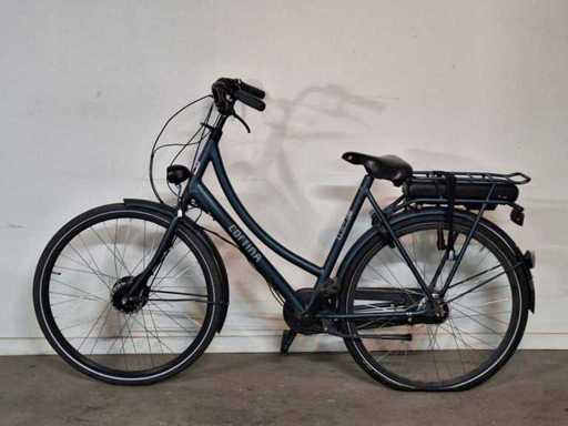 Cortina U1 elektrische damesfiets fiets