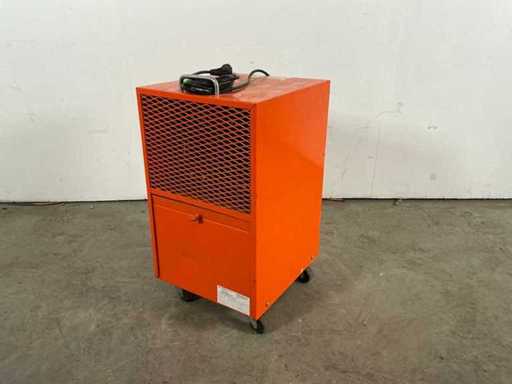 2016 Ebac BD70 Bouwdroger 14L