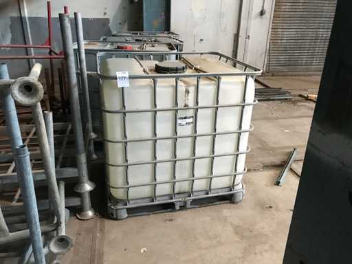 Rezervor de stocare (4x)