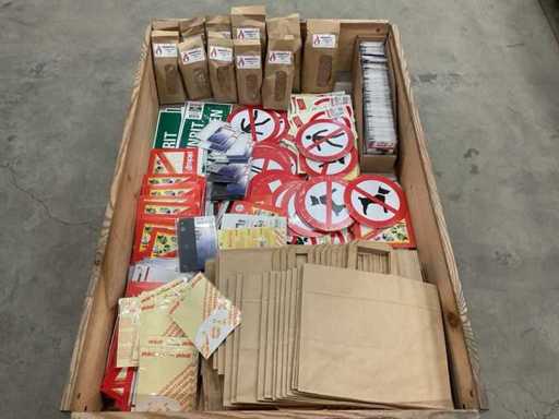 Lot de bunuri de consum