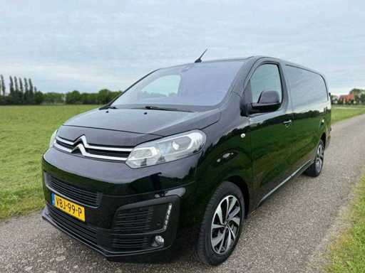 Citroën - Jumpy - 2.0 BlueHDI180BuS&S - Veicolo commerciale - VBJ-99-P