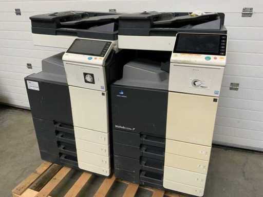 Imprimantă laser Konica Minolta C224e Bizhub (2x)