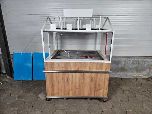 Ideal Ake - Barul de salate