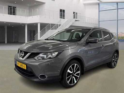Nissan Qashqai 1.2 Tekna Automat * NT-245-L