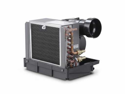 Unité de bobine Dometic Condaria AP3 10 vitesses 230V - 6200 BTU - 477AP3V