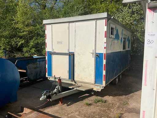 2016 Atec/ Brouwer Schaftwagen