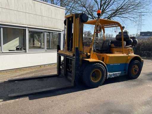1955 Hyster H100-CAF48 Forklift