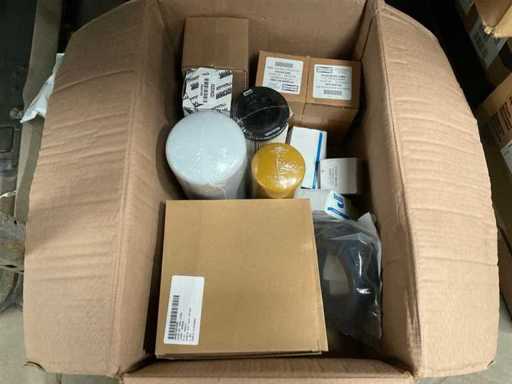 Vehicular maintenance kit