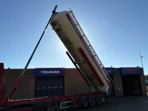 2004 LAG 0-3-40 02 Bulk-Anhänger