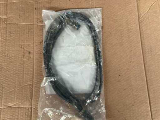 Interruttore per assemblaggio cavi elettrico