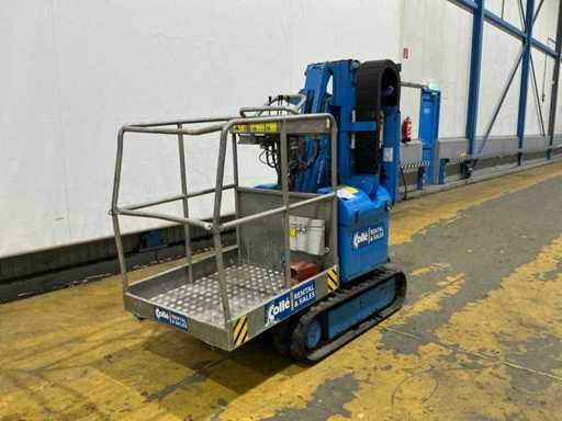 2001 ATN PIAF 560 Crawler aerial platform