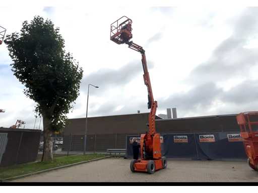 Platforma podno?nikowa JLG E300AJP 2015