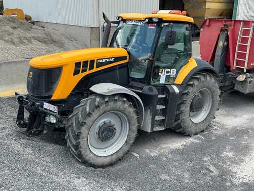 JCB Fastrac 8310 Tractor