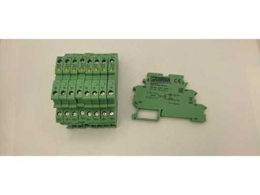 PHOENIX Contact - DEK-0V24DV/24DC/3 | 2941374 - Estafette (9x)