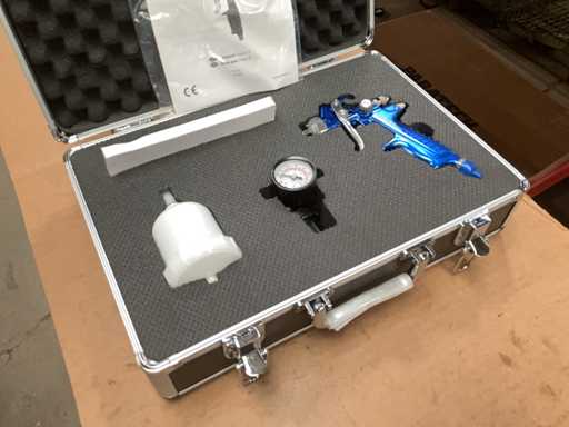 Zionair SG1BS Paint Sprayer