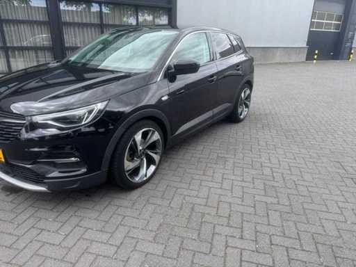 Opel - 2018 - Grandland X - 1.2 Turbo Ultimate - Automat - Mașină de pasageri