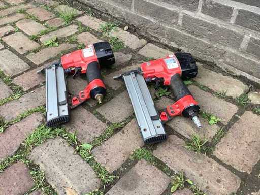 Pneumatyczny zaczep prasowy (2x)