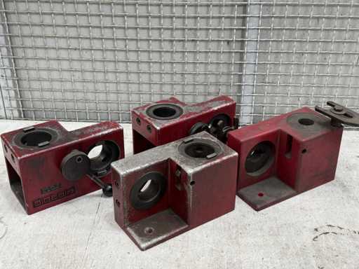 DIEBOLD 4 Tool Mounting Brackets