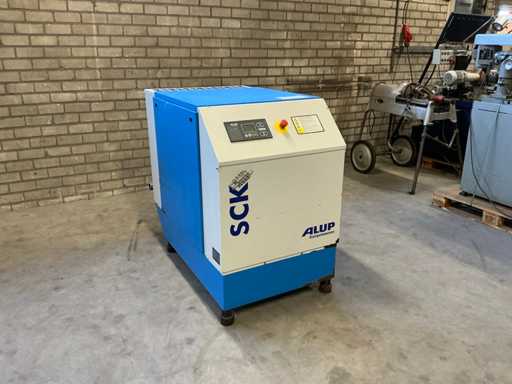 2005 Alup SCK 42-08 Schroefcompressor