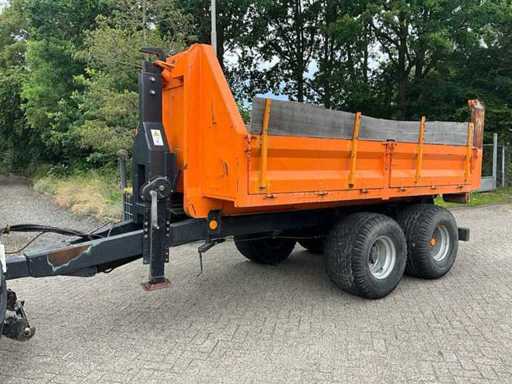 2015 VGM HA12 Carrier inklusive 2 Containerbehältern
