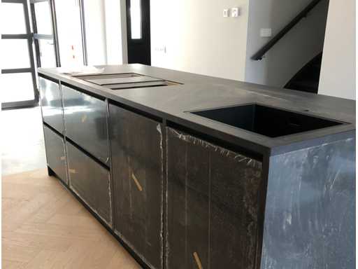 Keramik-Küchenarbeitsplatte