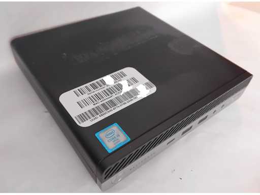 HEWLETT-PACKARD ELITEDESK 800 G3 DM Mini PC