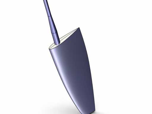 Jefa Hanse 575 Łopata steru steru z włókna szklanego 126 mm - Tru0144