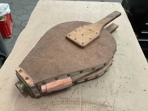 Soufflet marine vintage