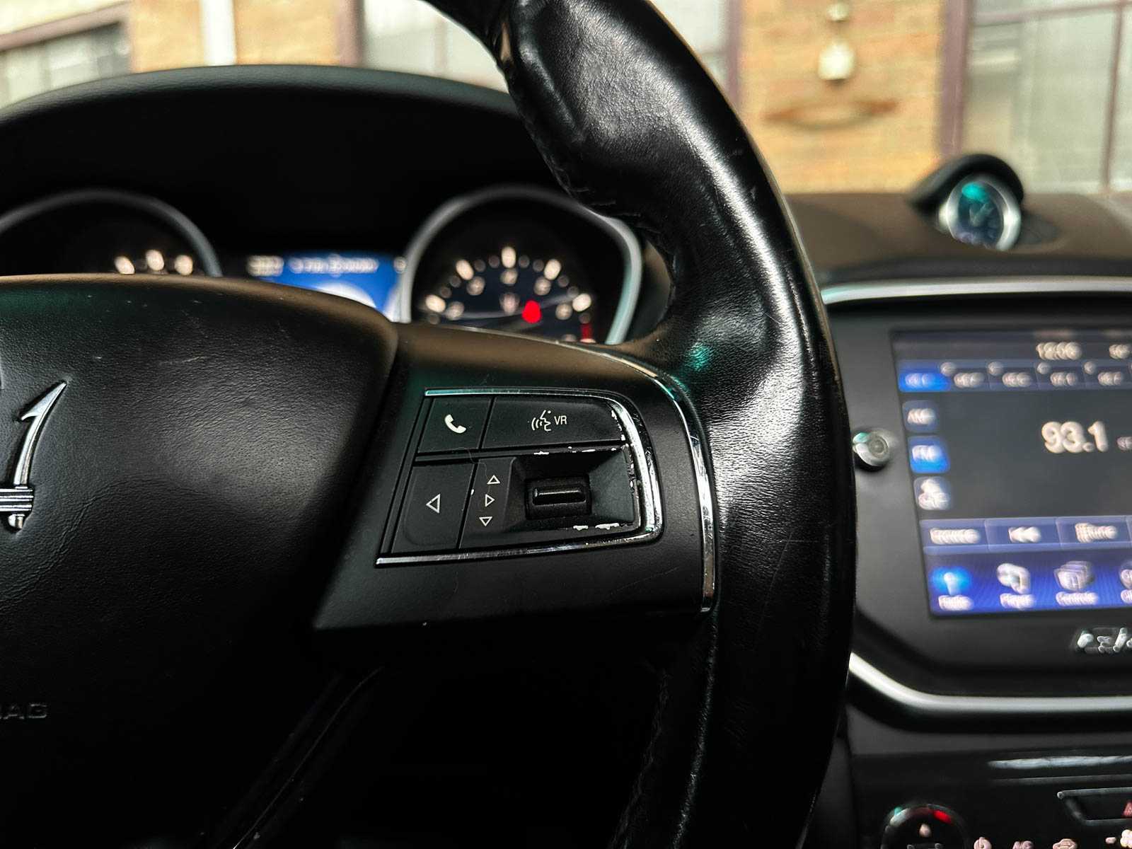 Maserati Ghibli 3.0 V6 350pk 2014