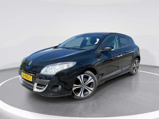 Renault Megane 1.4 TCe Bose 2011 | 16-PNG-1*
