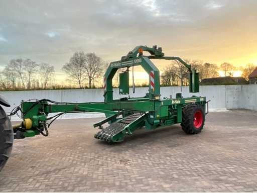 1998 McHale 998 Ballenwickler