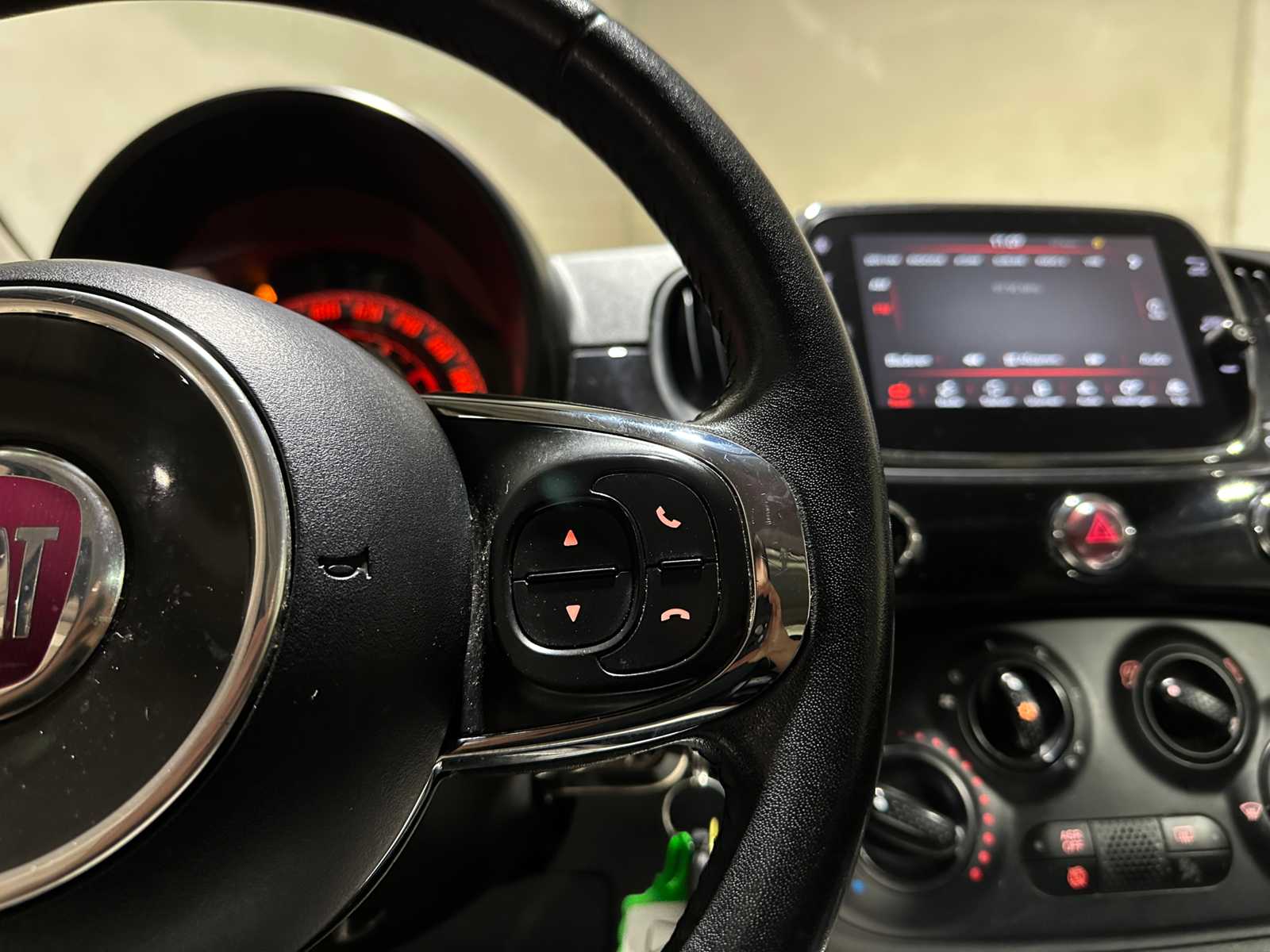 Fiat 500 0.9 TwinAir T Lounge 80hp 2017, PT-404-N