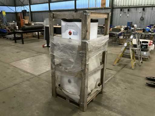 2019 Solimpeks Solitank 500 Buffer Tank