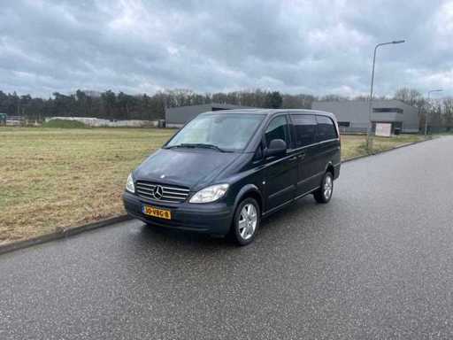 Mercedes-Benz - VITO w639 - 120 cdi - Bedrijfswagen