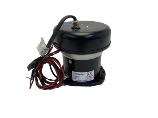 Jefa DU-WS150-12V 150NM sprocket autopilot drive unit 12V