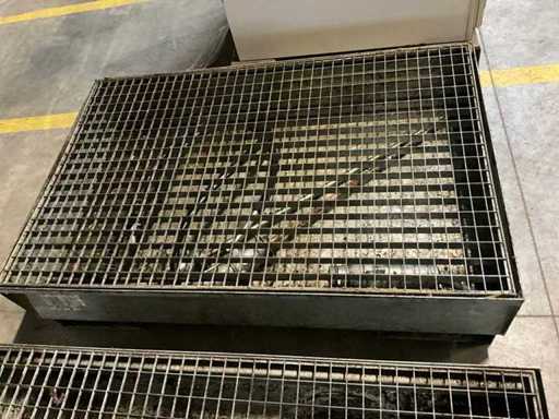 Vassoio per la goccia