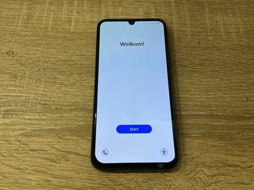 Samsung Galaxy A34 (128GB) Mobile Phone