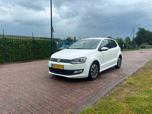 Volkswagen Polo 1.0 BlueMotion Edition 2017 | NF-045-F i